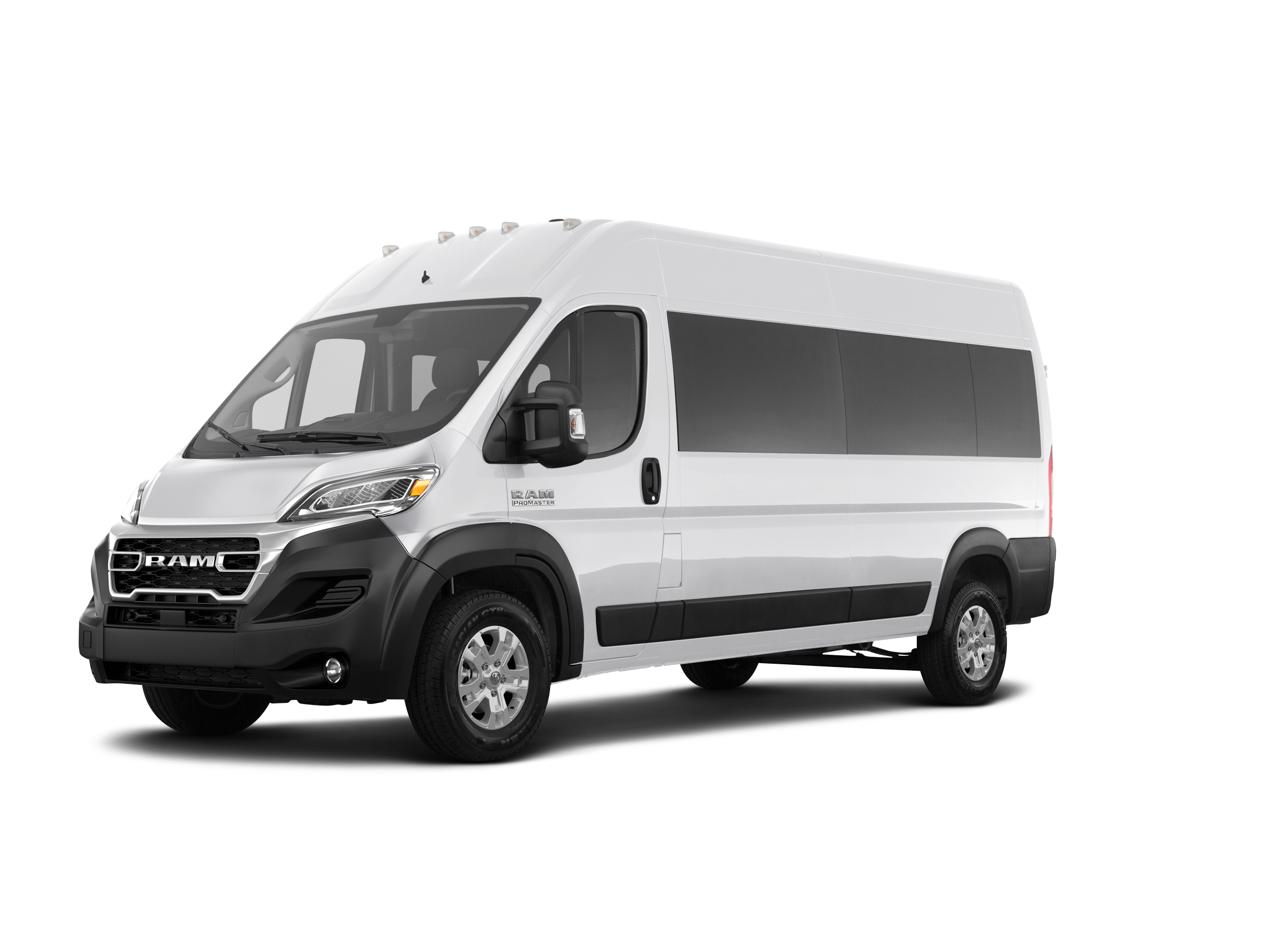 Dodge ram 2500 shops promaster van